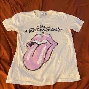 Rolling Stones tee